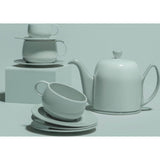 Degrenne Salam Monochrome 6 cups Tea Pot | Monochrome