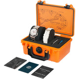 Spinnaker Boettger Automatic Watch Limited Edition | 42MM | Mens