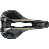 Prologo Proxim W650 Preformance 145 Saddle | Black/Silver Tirox