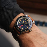 Avi-8 Flyboy Tuskegee Airmen Meca-Quartz Limited Edition | Lucera