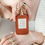 Ellis Brooklyn Eau De Parfum | Super Amber - 50ml