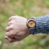 Boldr Venture Staghorn Watch | 38mm
