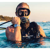 Spinnaker Cahill Japan Automatic 3 Hands Watch | Stainless Steel