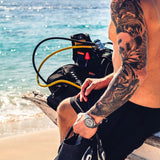 Spinnaker Cahill Japan Automatic 3 Hands Watch | Stainless Steel