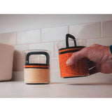 ROK Zero Jar | Zero Air Coffee Storage