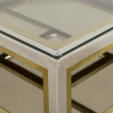 Sonder Living Windmill Coffee Table