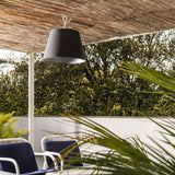 Artemide Tolomeo Outdoor Hook Led Lamp 2-Wire | 21in