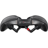Prologo Proxim W650 Preformance 145 Saddle | Black/Silver Tirox