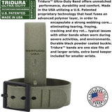 Bertucci A-2S Construction King Watch | Foliage Tridura Band + Pro-Guard