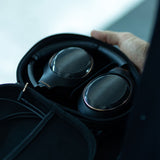 Phiaton Digital Hybrid Active Noise Cancelling Wireless Headphones | 900 Legacy Black