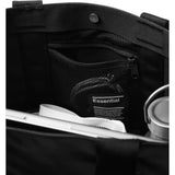 Db Journey Essential Tote 16L | Functional Organized Interior | Black Out