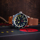 Avi-8 Flyboy Tuskegee Airmen Meca-Quartz Limited Edition | Lucera