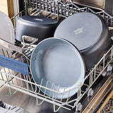 Greenpan Paris Pro Ceramic Nonstick Square Grillpan With Spouts | 11"