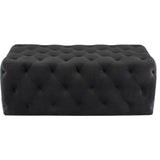 Nuevo Classic Tufty Ottoman Sofa