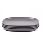 Ekobo Gusto Dinnerware Set | Smoke/16 Piece