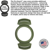 Bertucci A-2S Construction King Watch | Foliage Tridura Band + Pro-Guard