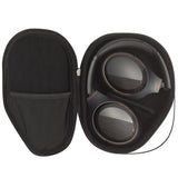 Phiaton Digital Hybrid Active Noise Cancelling Wireless Headphones | 900 Legacy Black