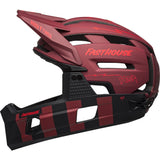 Bell Super Air R Spherical Bike Helmets