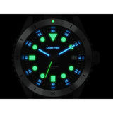 Lum-Tec LTSOL-SM2 Solar Marine 3 Watch