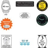 Bertucci Watch | Field FOB with DX3 Field Watch