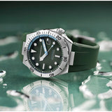 Spinnaker Boetteger Automatic Watch | Forest Shadow