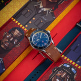 Avi-8 Flyboy Tuskegee Airmen Meca-Quartz Limited Edition | Lucera