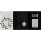 Anicorn The Trio of Time TDF Watch | Mineral Glass | 50M Water Resistance