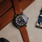 Avi-8 Flyboy Tuskegee Airmen Meca-Quartz Limited Edition | Lucera