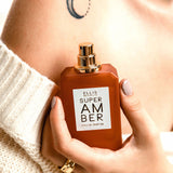 Ellis Brooklyn Eau De Parfum | Super Amber - 50ml