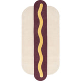 Statement Rugs - Hot Dog Rug