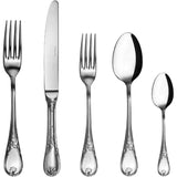 Degrenne Marquise 5 Pieces Dessert/Coffee Set | Mirror Finish