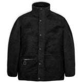Rains Winter Long Heavy Fleece Jacket