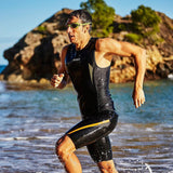 Zone3 Unisex Swim Run Top
