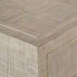 Sonder Living Raffles Nightstand | 3 Drawer