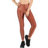 Koral Lustrous Max High Rise Legging | Bronze
