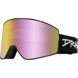 Dragon Pxv2 Alternative Fit Goggle Sketchy - Lumalens Pink Ion - Lumalens Dark Smoke