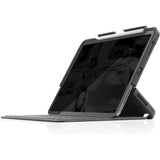 STM Dux Shell Magic Folio Case Ipad Pro 12.9" 5th Gen/12.9" 4th Gen/12.9" 3rd Gen | Black