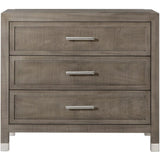 Sonder Living Raffles Nightstand | 3 Drawer