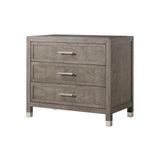 Sonder Living Raffles Nightstand | 3 Drawer