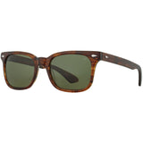 American Optical Eyewear Tournament Sunglasses | Woodgrain/Green Nylon