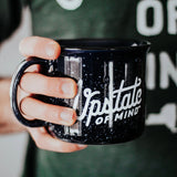 Heritage Ceramic Mug | Navy