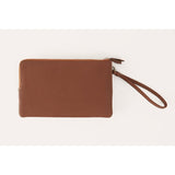 Kiko Leather Large Wristlet