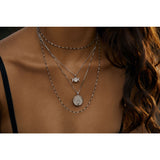 Awe Inspired Hecate Necklace | Box Chain