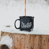 Heritage Ceramic Mug | Navy