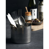 Nicolas Vahe Organiser, Presentation Collection | Silver finish