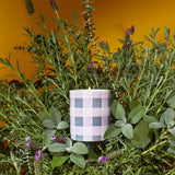 L'or de Seraphine Valensole Ceramic Jar Candle