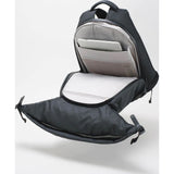 Cote & Ciel Nile Obsidian Backpack | S, Black