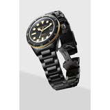 Spinnaker Cahill - Mid Size SP-5075-33 Automatic Watch | Black/Ionic