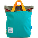 Hellolulu Kid's Jazper Rolltop Backpack | Green/Olive HLL-20001-GRN