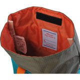 Hellolulu Kid's Jazper Rolltop Backpack | Green/Olive HLL-20001-GRN